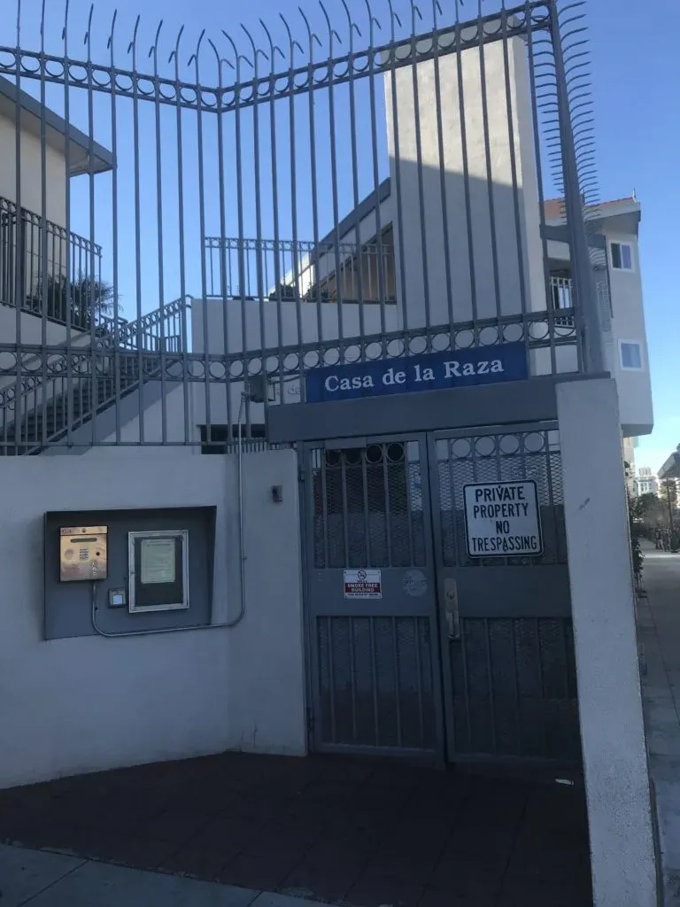 Gated