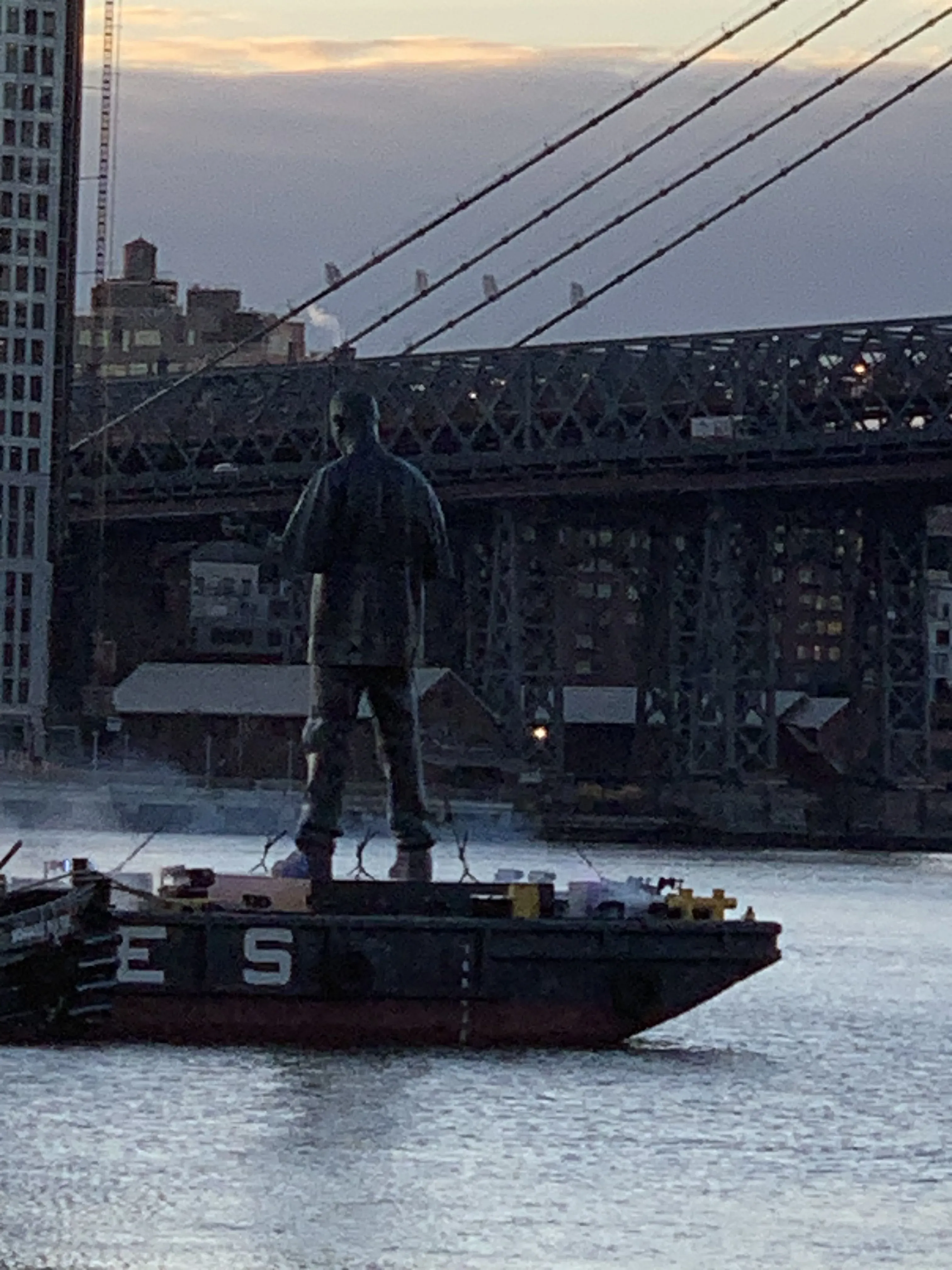 East River Giant