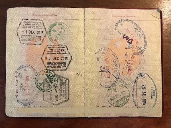 Stamps